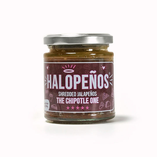 The Chipotle One | Shredded Jalapenos | 200g