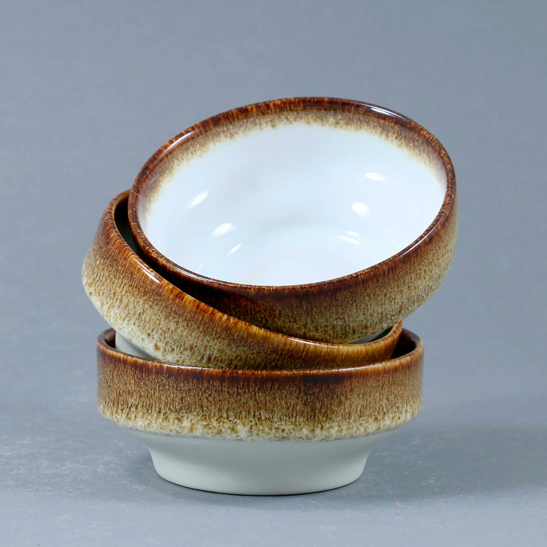 Dip Dish | Chocolate Fizz | 90mm