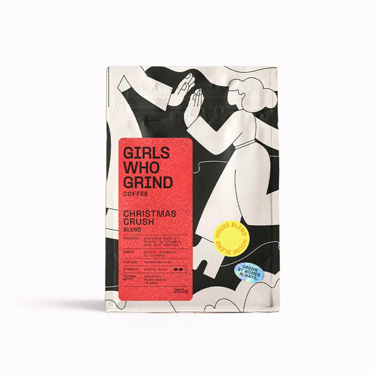 Christmas Crush | Christmas Ed. Coffee