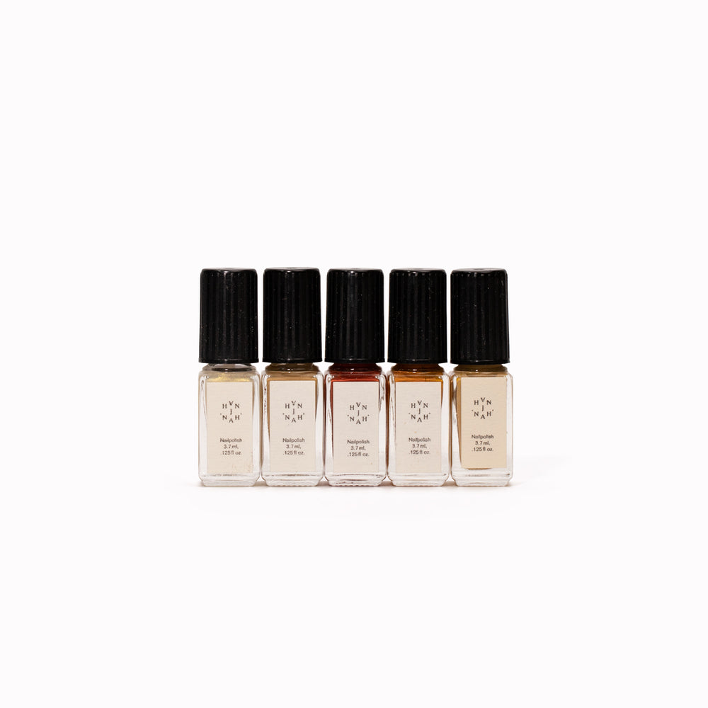 Mini Nail Polish | Classics | Set of 5