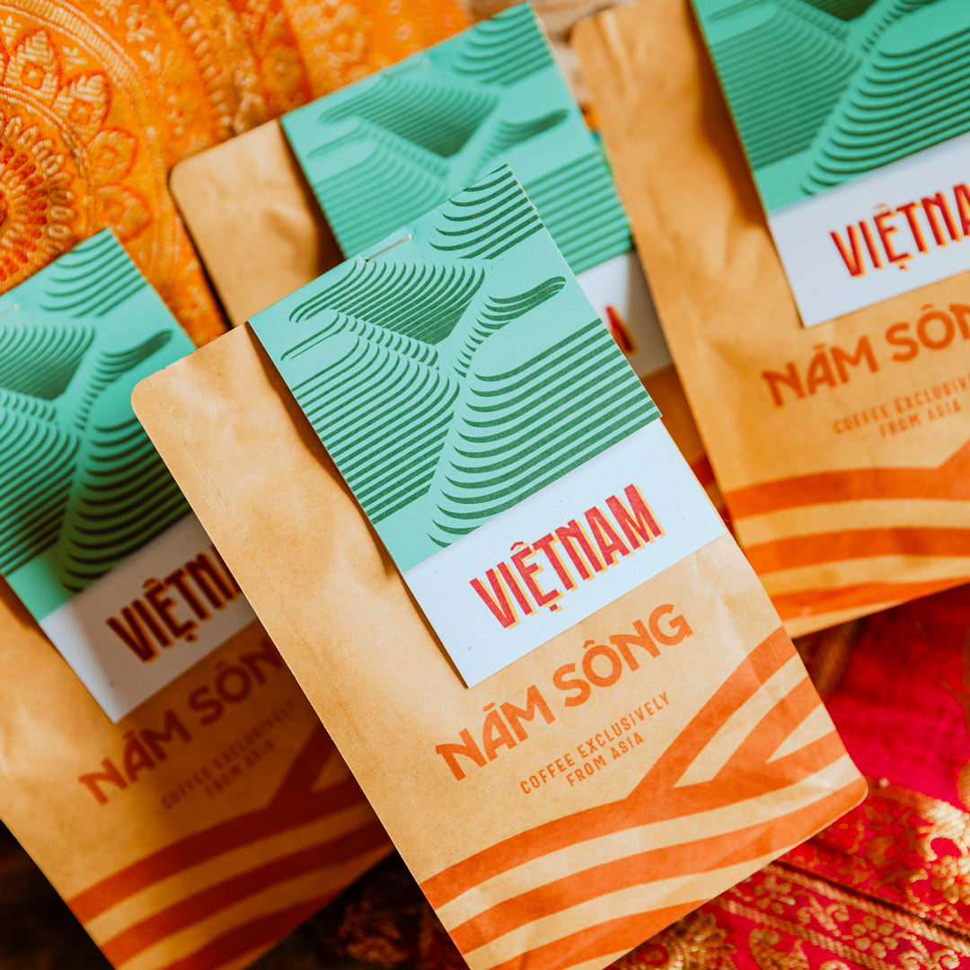 Dak Lak Robusta | Vietnamese Coffee | 220g