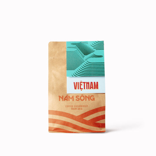 Dak Lak Robusta | Vietnamese Coffee | 220g