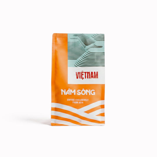 Dak Lak Robusta | Vietnamese Coffee | 220g