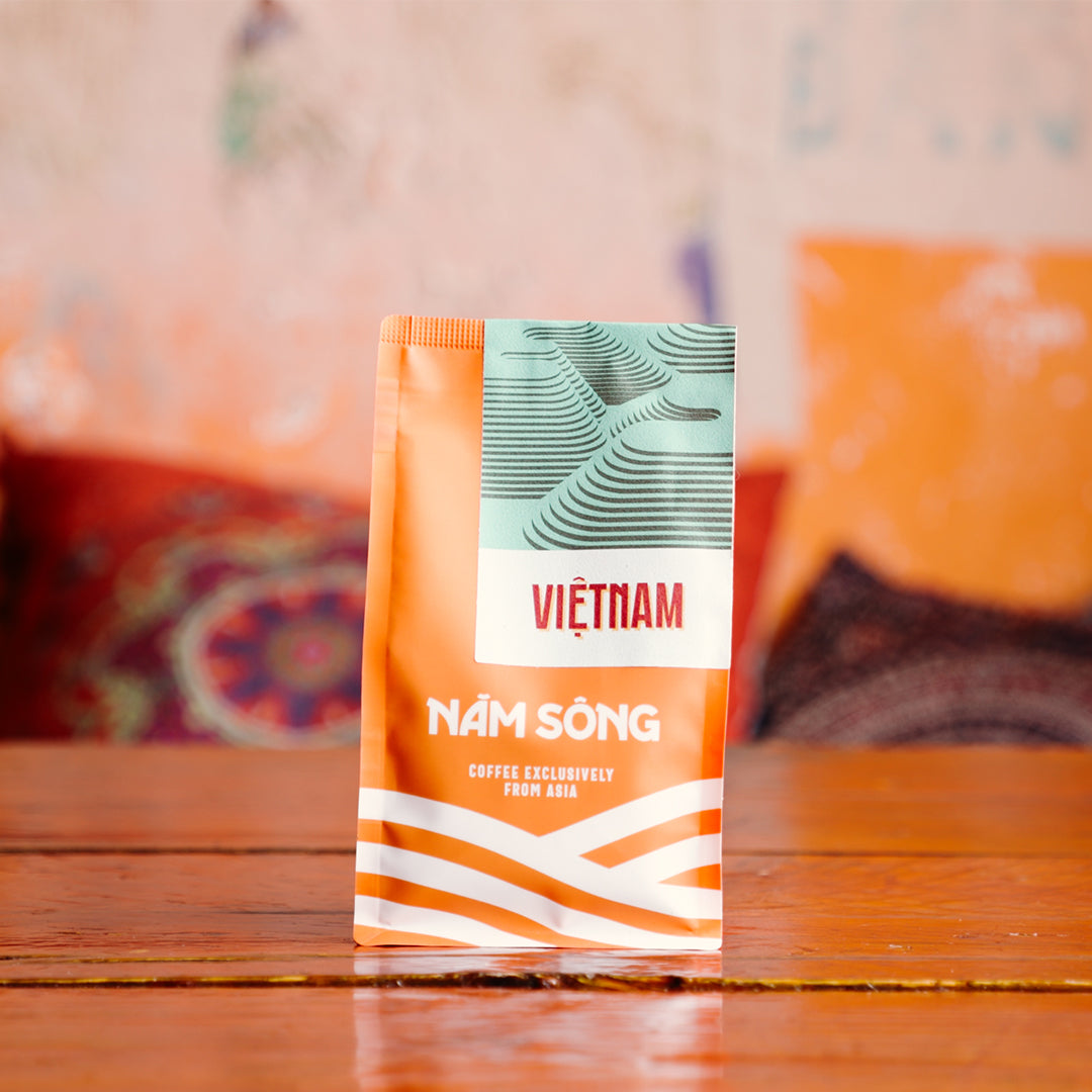 Dak Lak Robusta | Vietnamese Coffee | 220g