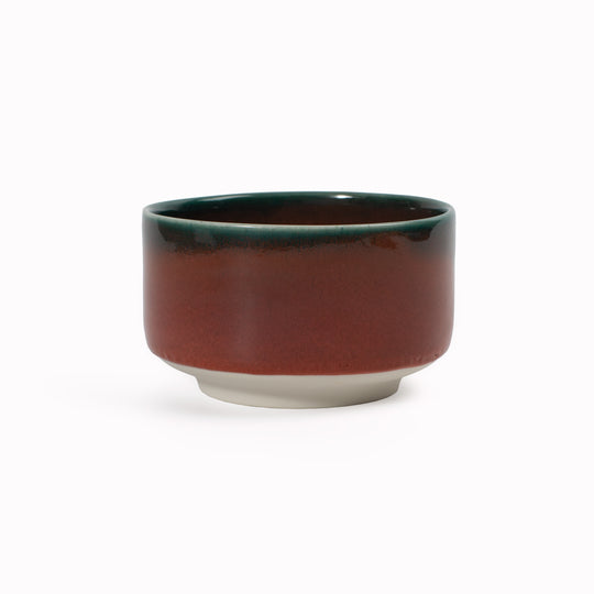 Munch Bowl | Ceramic Drip Glazed Bowl | Colours