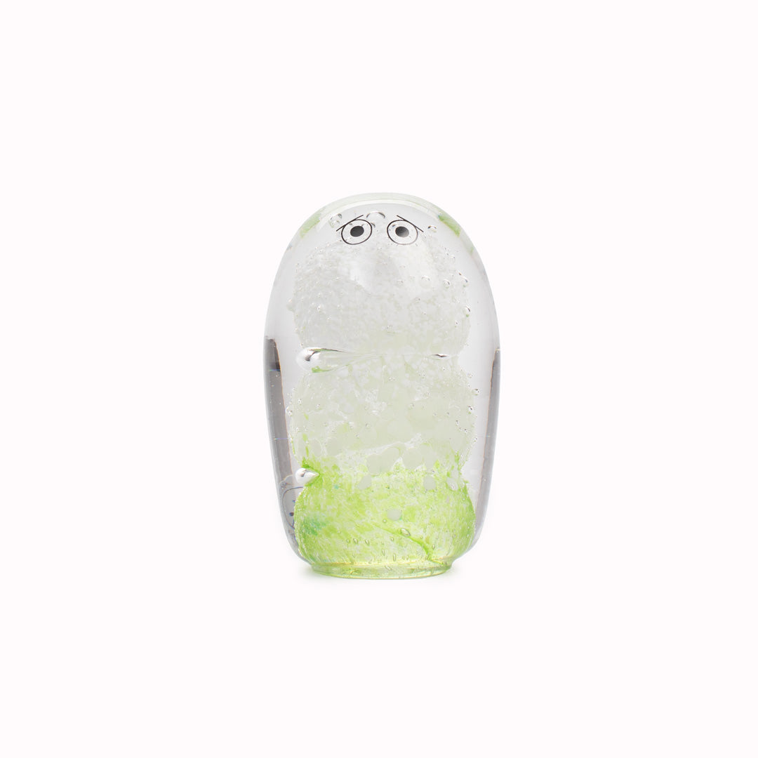 Crystal Blob | Glass Figurine | Totem