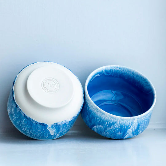 Danish Designers Studio Arhoj are renowned for their unique and colourful ceramics and this Columbia&nbsp;Munch Bowl is no exception, perfect for soups, pasta also heaps of cereal!