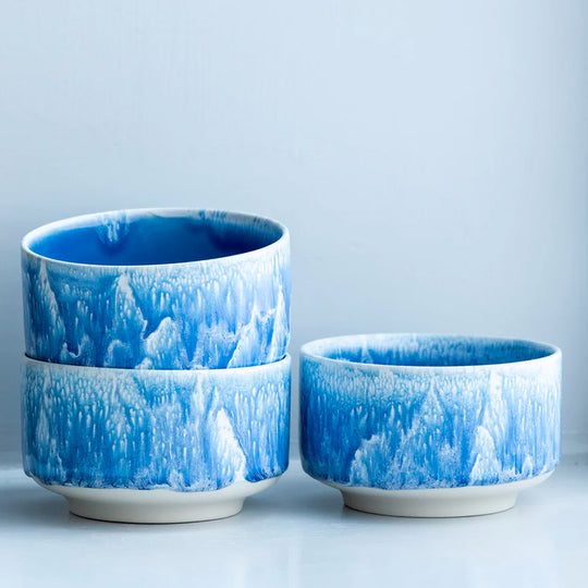 Danish Designers Studio Arhoj are renowned for their unique and colourful ceramics and this Columbia&nbsp;Munch Bowl is no exception, perfect for soups, pasta also heaps of cereal!