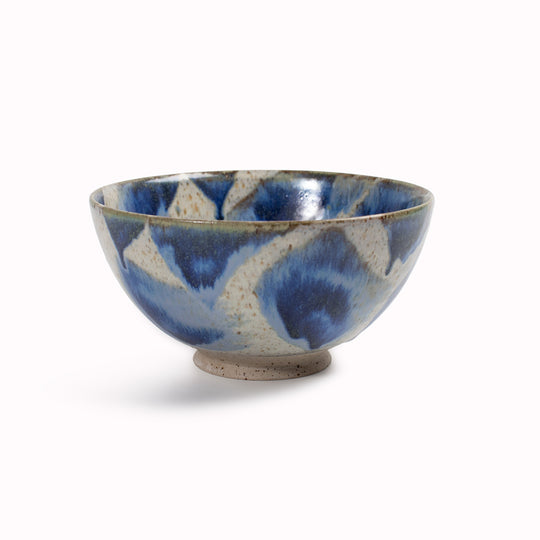 Spring Bowl | Speckled Stoneware Bowl | Comet Rain