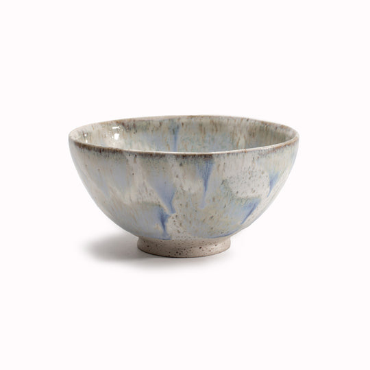 Spring Bowl | Speckled Stoneware Bowl | Comet Rain