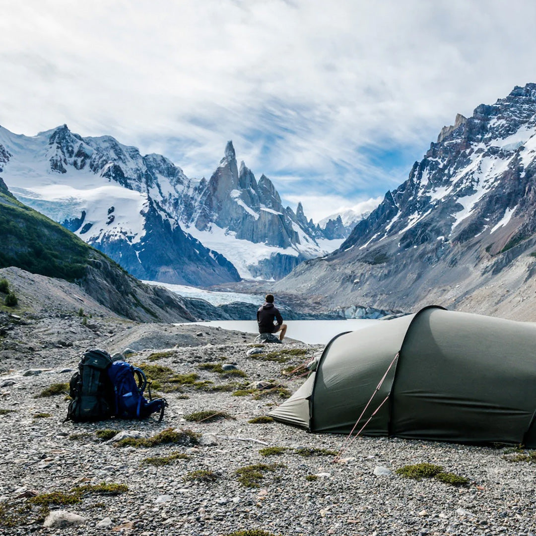 Leaving the Comfort Zone | Travel Book