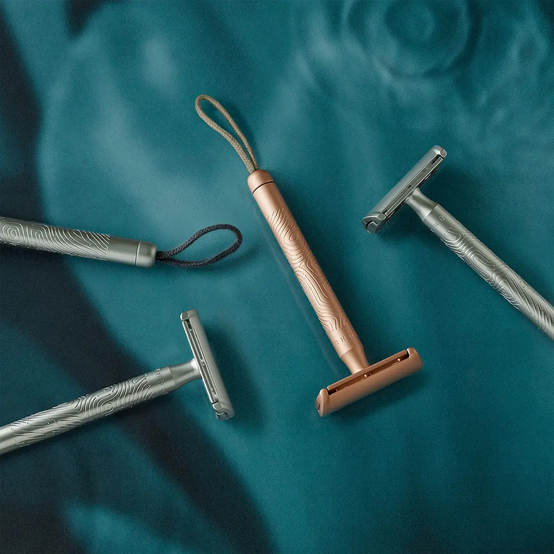 Companion Safety Razor | Rose Gold | Muhle