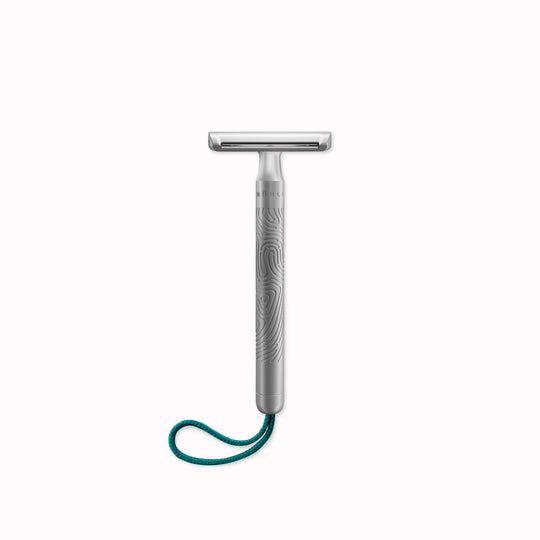 The Companion Safety razor by German shaving company Mühle is a safety razor that's contemporary in design