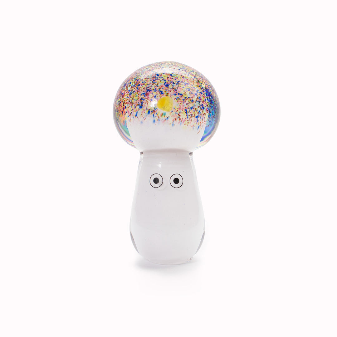 Crystal Blob | Glass Figurine | Shroom