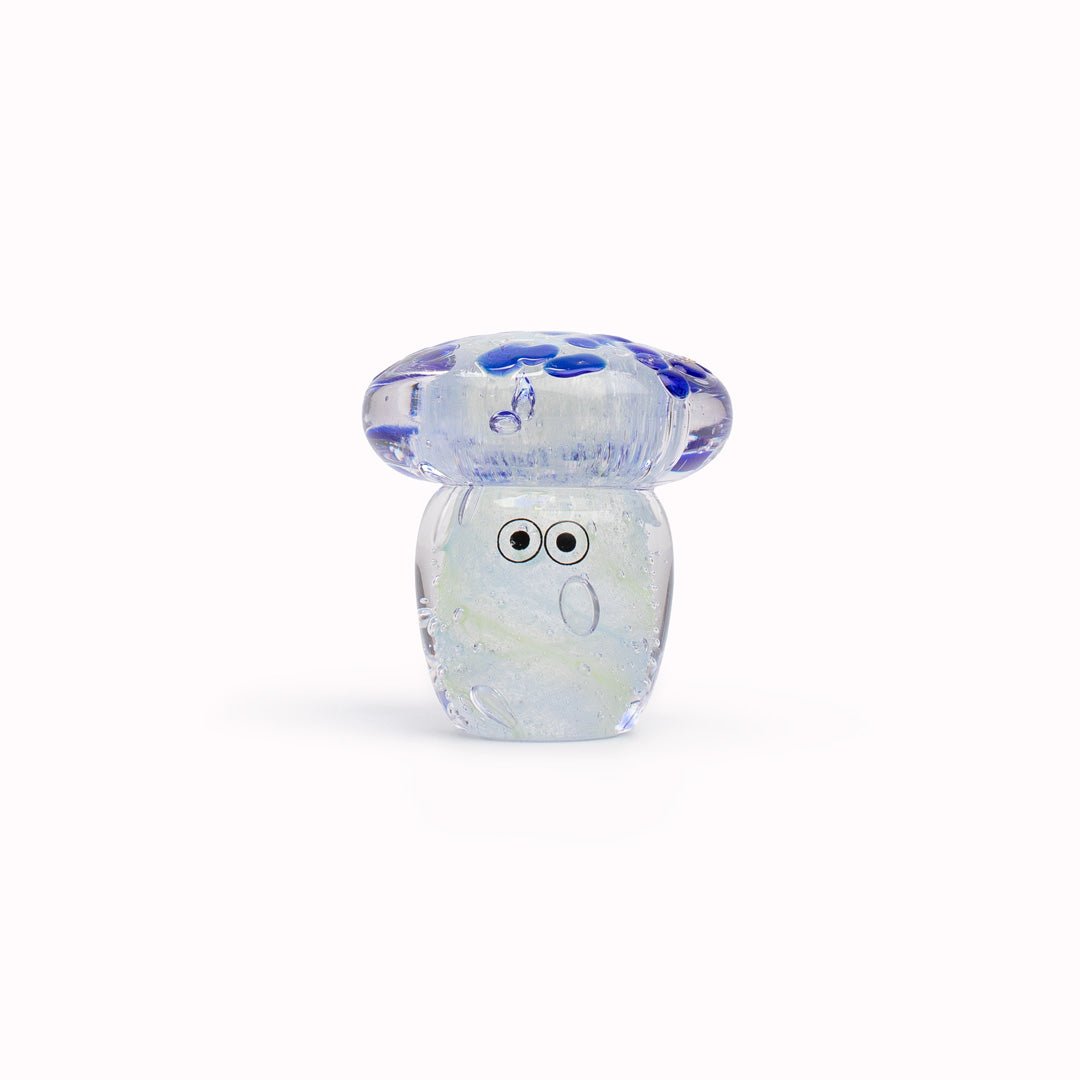 Crystal Blob | Glass Figurine | Shroom