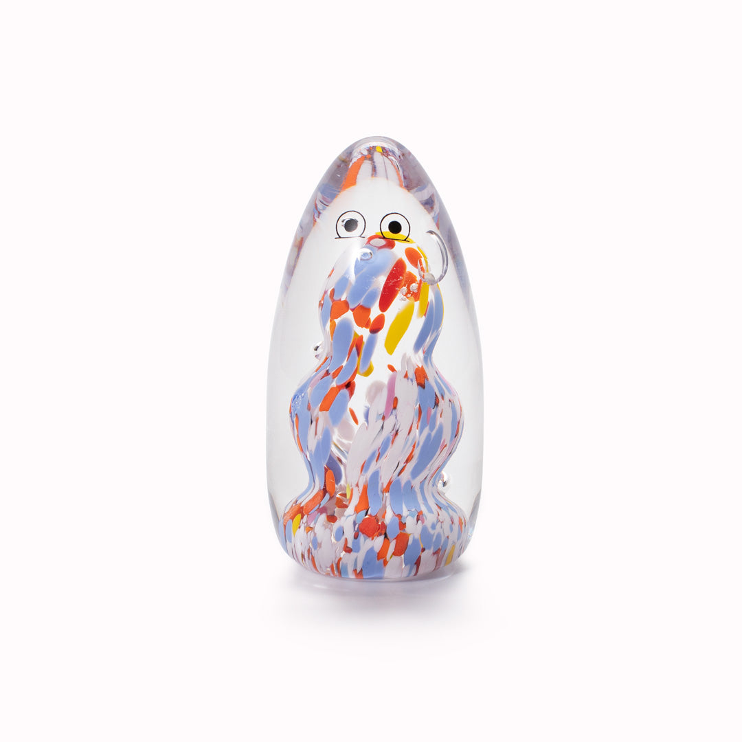 Crystal Blob | Glass Figurine | Totem