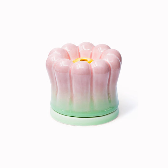 This Lamp is the big brother to the always popular Ghost Tea Light Lamp and is the perfect companion for desks, bookshelves or a windowsill.