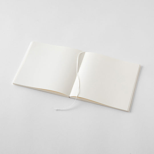 The MD Cotton Paper Sketchbook/Notebook by MD Paper Japan has a type of paper designed for artists.