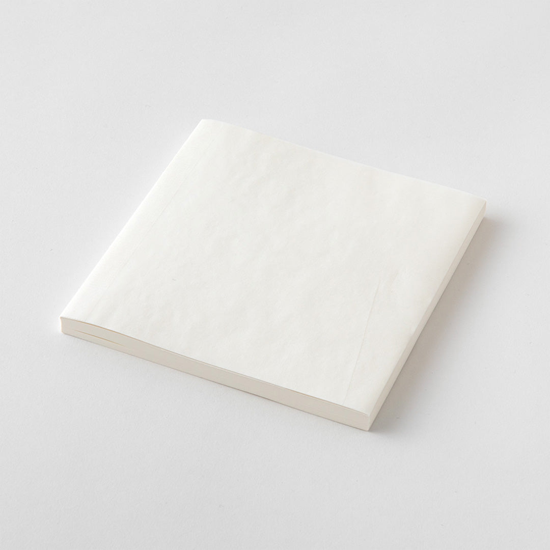 The MD Cotton Paper Sketchbook/Notebook by MD Paper Japan has a type of paper designed for artists.