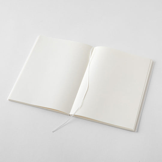 The MD Cotton Paper Sketchbook/Notebook by MD Paper Japan has a type of paper designed for artists.