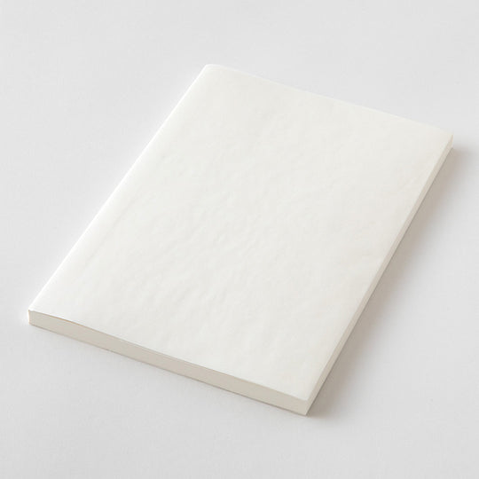 The MD Cotton Paper Sketchbook/Notebook by MD Paper Japan has a type of paper designed for artists.
