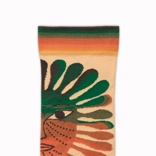 Boreal | Craft Mask | Egyptian Cotton Socks