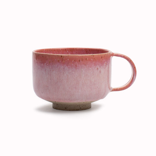 Mion Mug | Cream Cerise | 450ml