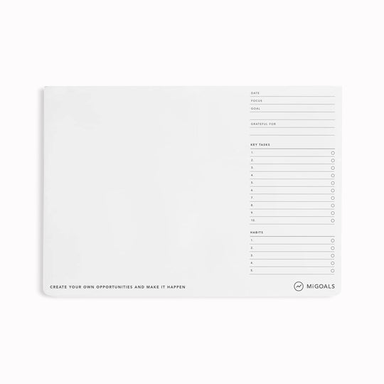 Creative Desk Planner | A4