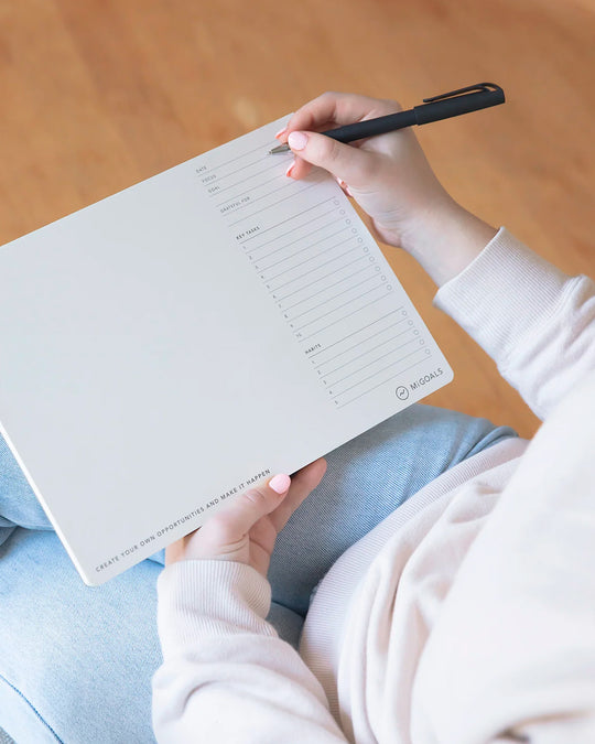 Creative Desk Planner | A4