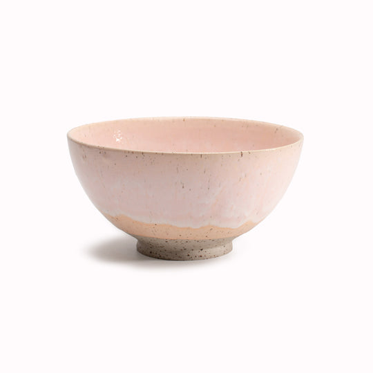 Danish Designers Studio Arhoj are renowned for their unique and colourful ceramics and this Crisp Linen&nbsp;Spring Bowl is no exception