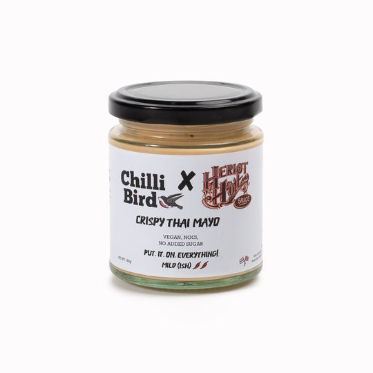 Chilli Bird x Hott | Hot Thai Mayo | 160g