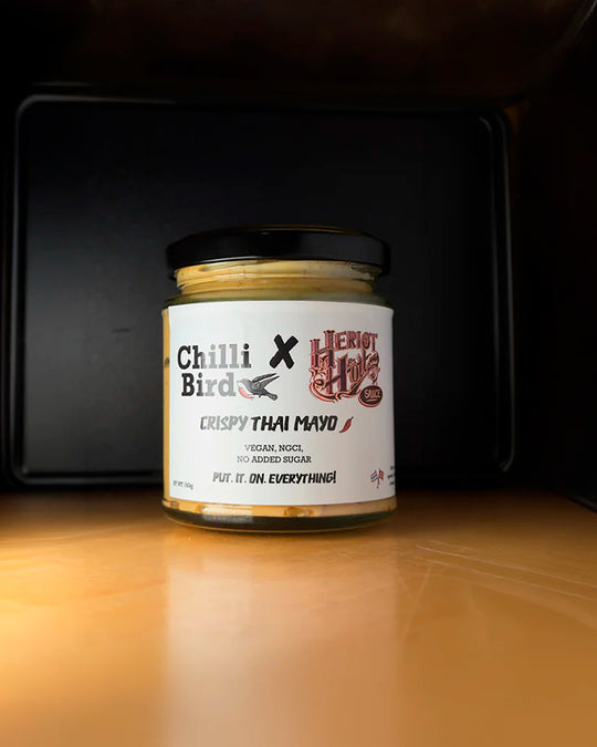 Chilli Bird x Hott | Hot Thai Mayo | 160g