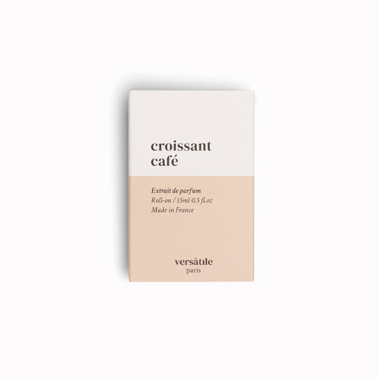 Croissant Cafe | Extrait de Parfum | 15ml