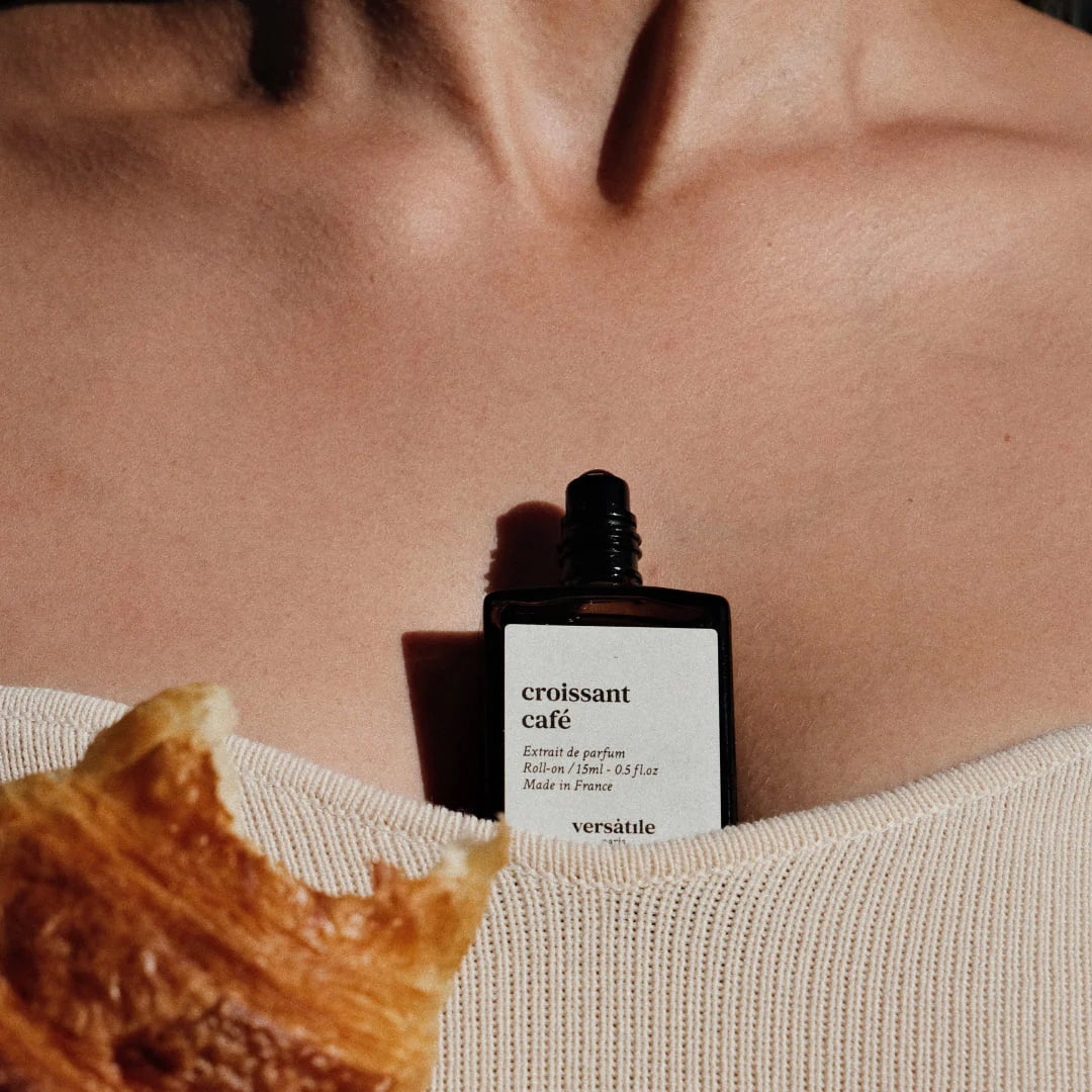 Croissant Cafe | Extrait de Parfum | 15ml