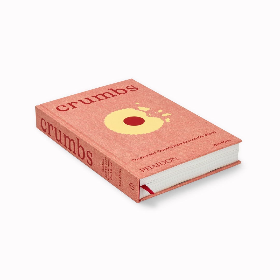 Discover a world of baking with Crumbs, a comprehensive collection of 300 authentic cookie recipes from nearly 100 countries. This expertly curated cookbook by food writer and recipe developer Ben Mims