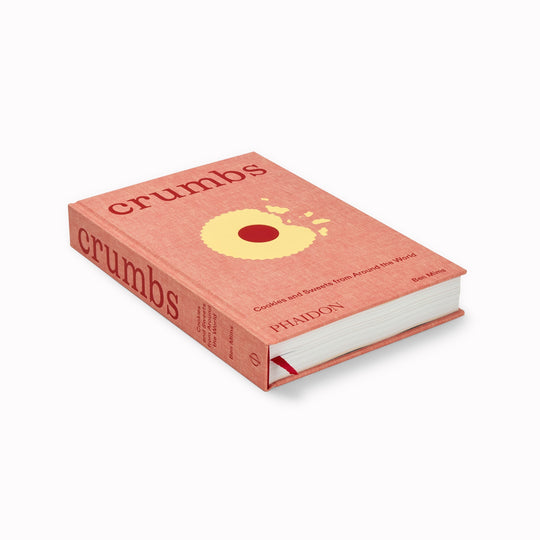 Discover a world of baking with Crumbs, a comprehensive collection of 300 authentic cookie recipes from nearly 100 countries. This expertly curated cookbook by food writer and recipe developer Ben Mims