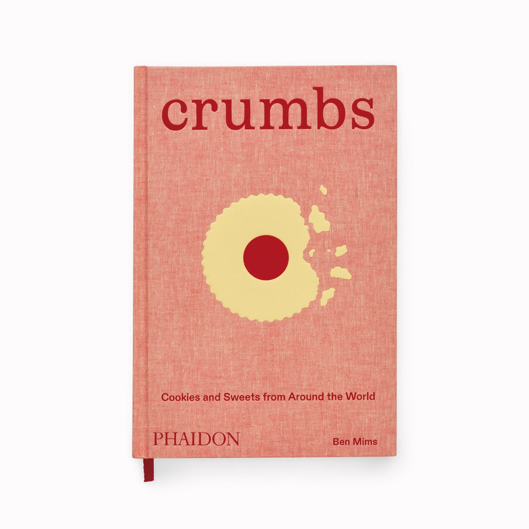 Discover a world of baking with Crumbs, a comprehensive collection of 300 authentic cookie recipes from nearly 100 countries. This expertly curated cookbook by food writer and recipe developer Ben Mims