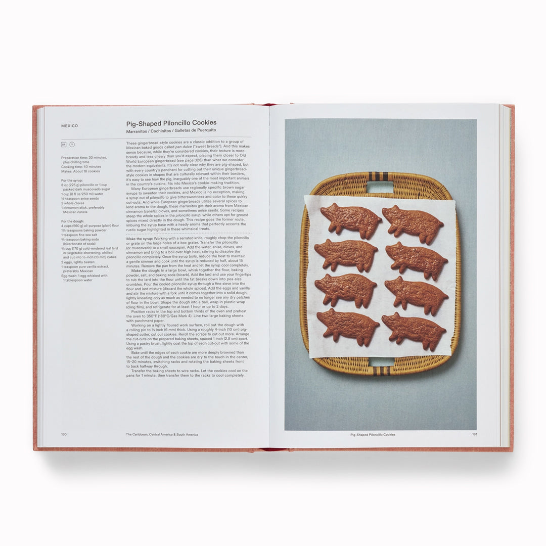 Discover a world of baking with Crumbs, a comprehensive collection of 300 authentic cookie recipes from nearly 100 countries. This expertly curated cookbook by food writer and recipe developer Ben Mims