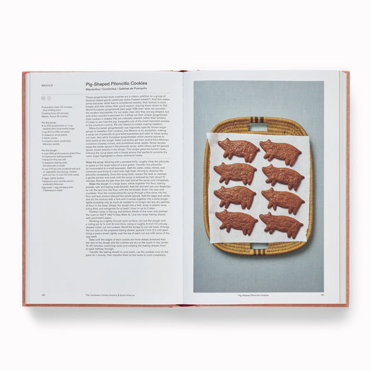 Discover a world of baking with Crumbs, a comprehensive collection of 300 authentic cookie recipes from nearly 100 countries. This expertly curated cookbook by food writer and recipe developer Ben Mims