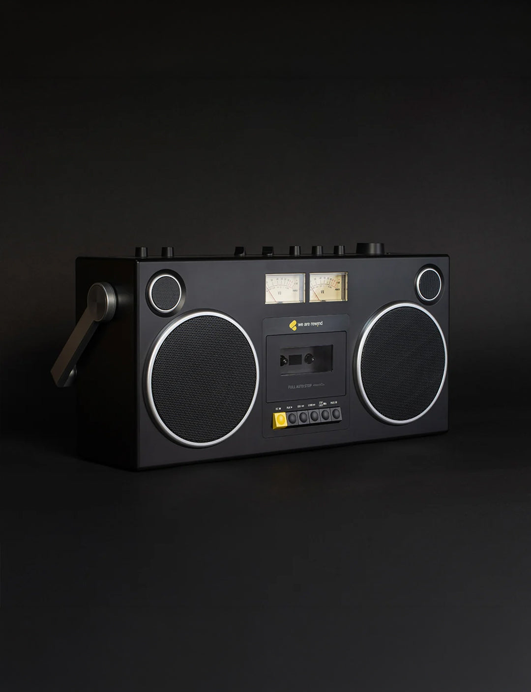 Curtis | Cassette Player Bluetooth Boombox