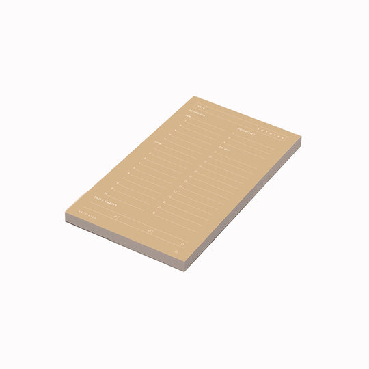 Daily Task Pad | A6