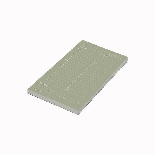 Daily Task Pad | A6
