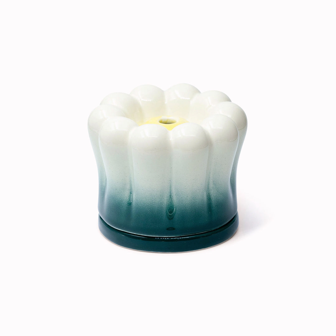 This Lamp is the big brother to the always popular Ghost Tea Light Lamp and is the perfect companion for desks, bookshelves or a windowsill.