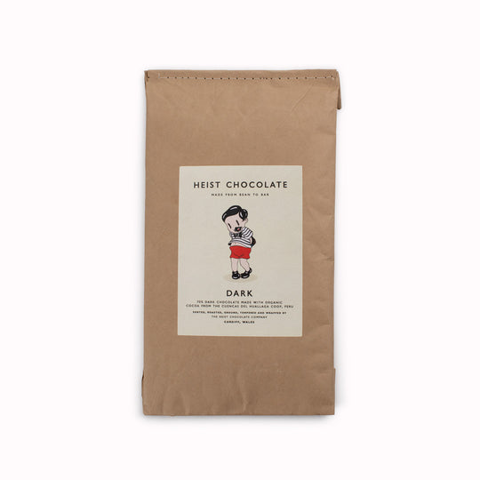 70% Dark | Dark Chocolate | 80g