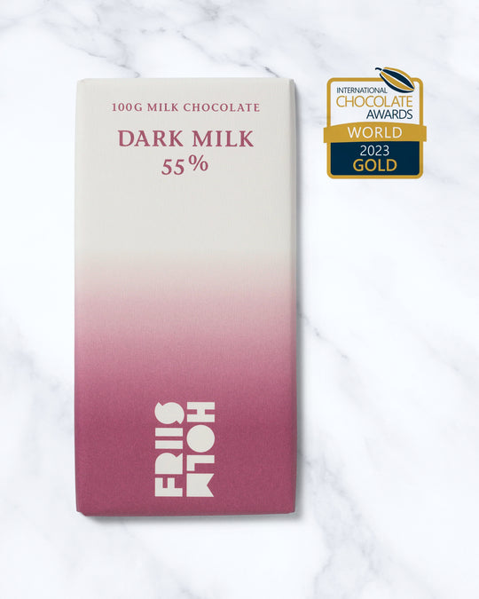 Nicaragua | Dark Milk 55% | 100g