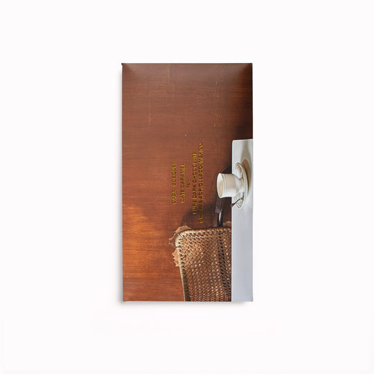 Date Caramel | 74% Dark Chocolate Bar | 60g