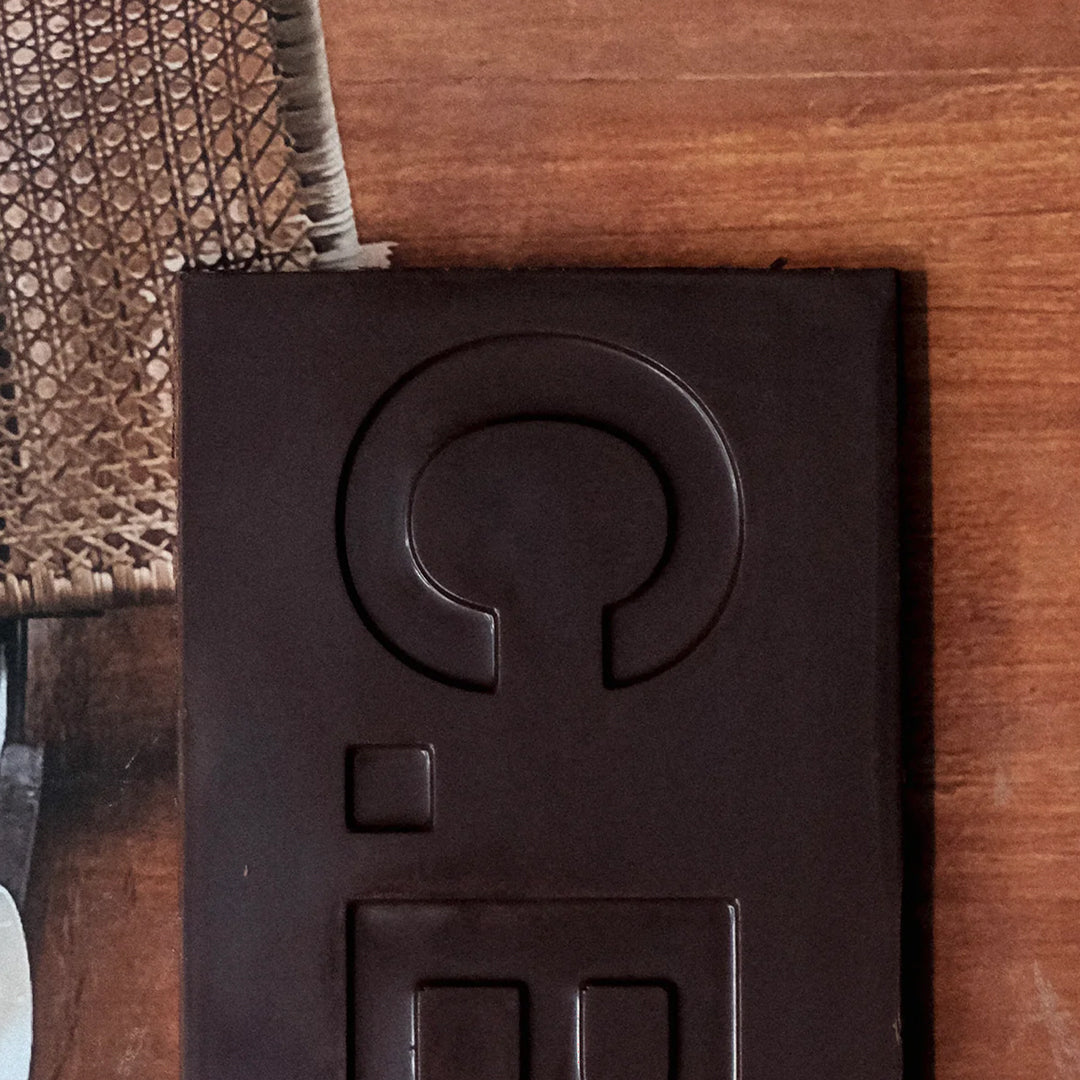 Date Caramel | 74% Dark Chocolate Bar | 60g