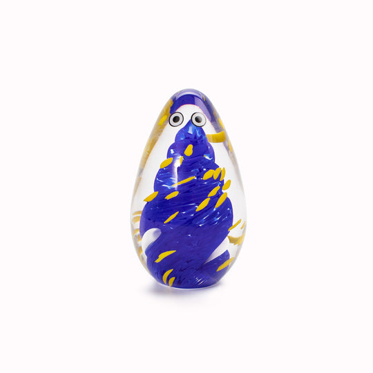 Crystal Blob | Glass Figurine | Totem