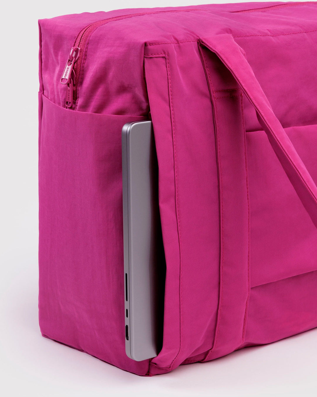 Small Cloud Carry-On Bag | Deep Fuchsia