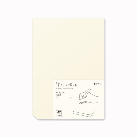 Desk Pad | Plain Paper | A5